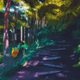 Illustration for article titled Beautiful Paintings Of Pokemon's Kanto Region
